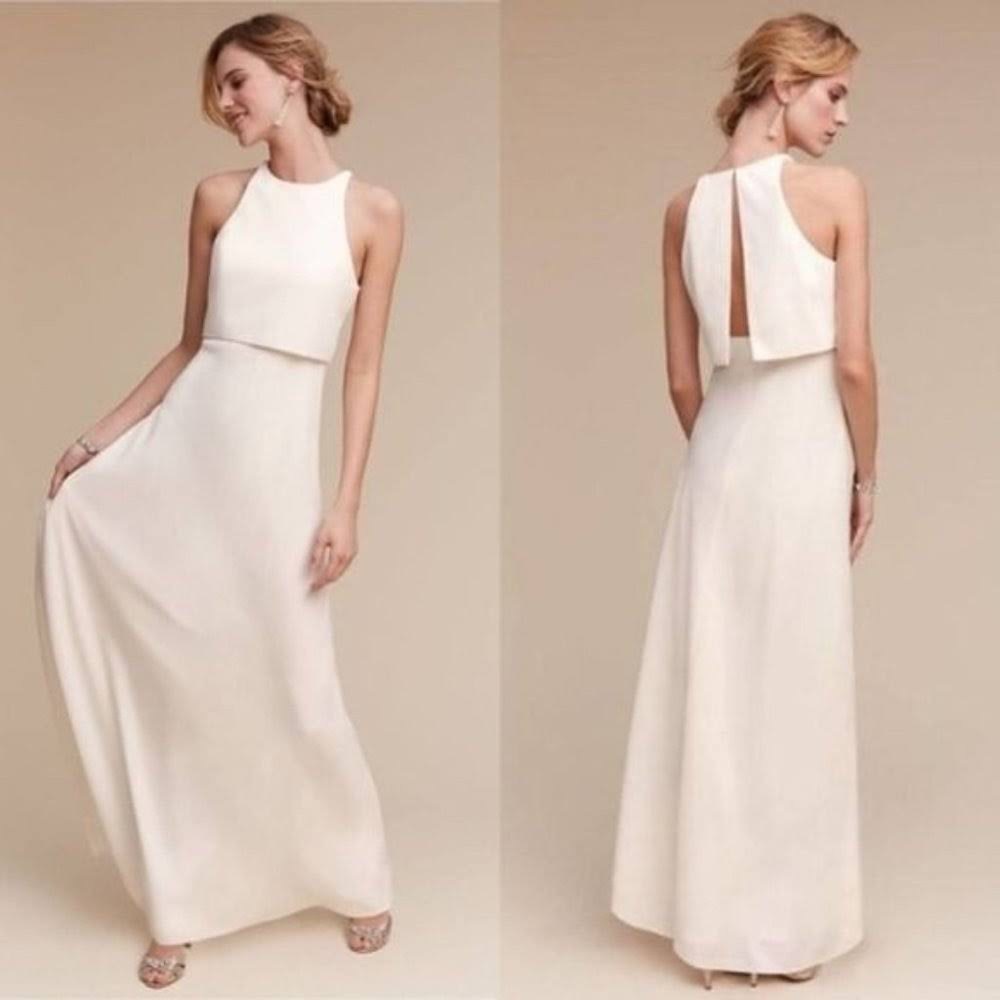 JILL Jill Stuart Blush/Light Pink Dress